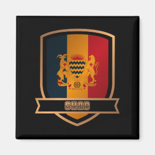 Tschad Magnet