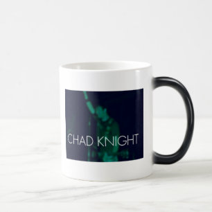 Tschad-Ritter-Logo-Tasse Verwandlungstasse