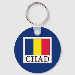 Tschad Schlüsselanhänger