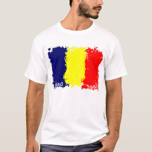 Tschad-T - Shirt