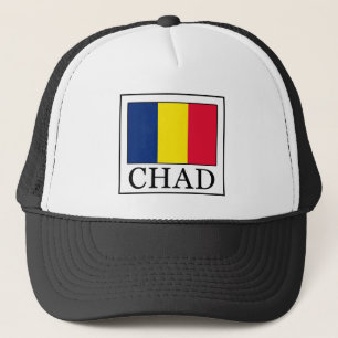 Tschad Truckerkappe