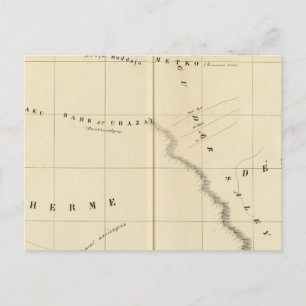 Tschadseeregion 23 postkarte