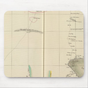 Tschadseeregion, Afrika Mousepad