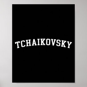Tschaikowski  poster