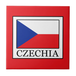 Tschechien Fliese