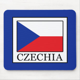 Tschechien Mousepad