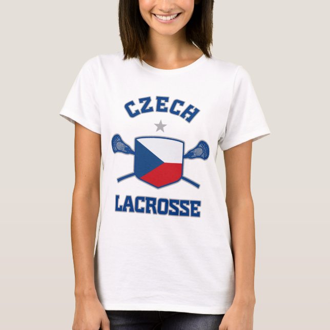 Tschechisch T-Shirt (Vorderseite)
