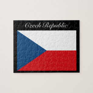 Tschechische Flagge - Ceska Republika