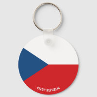 Tschechische Flagge Charming Patriotic