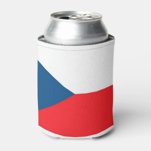 TSCHECHISCHE FLAGGE DOSENKÜHLER