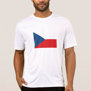 Tschechische Flagge T-Shirt