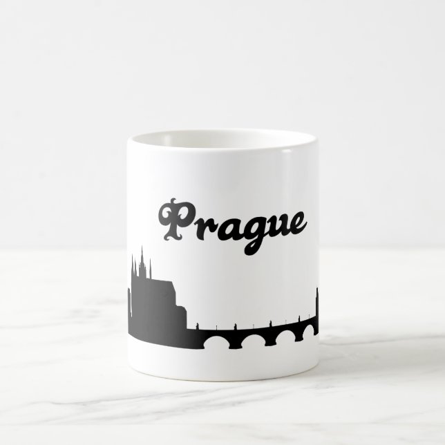 Tschechische Kaffeetasse (Mittel)
