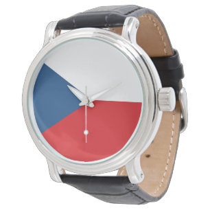 Tschechische Republik Armbanduhr