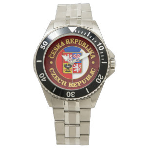 Tschechische Republik Armbanduhr