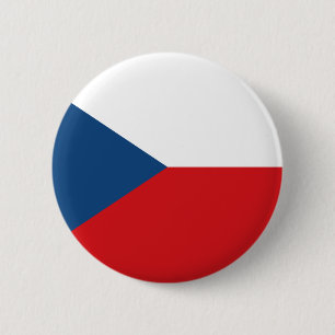 Tschechische Republik Button