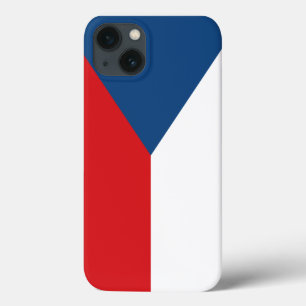 Tschechische Republik Case-Mate iPhone Hülle