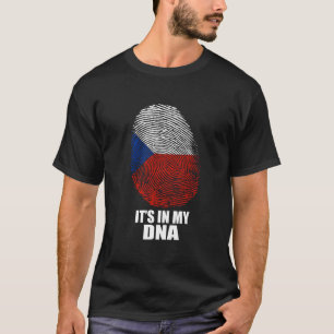 Tschechische Republik, es ist meine Dame T-Shirt