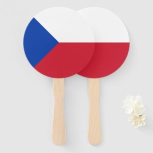Tschechische Republik Fächer