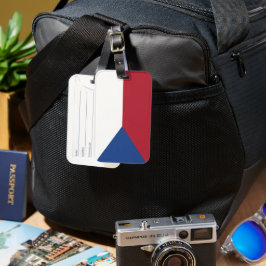 Tschechische Republik - Fall für Handys Gepäckanhänger