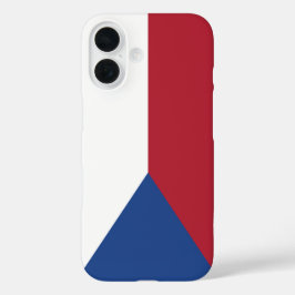 Tschechische Republik - Fall für Handys iPhone 16 Hülle