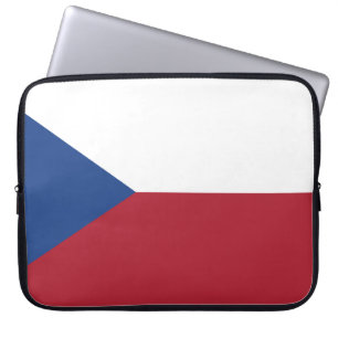 Tschechische Republik - Fall für Handys Laptopschutzhülle
