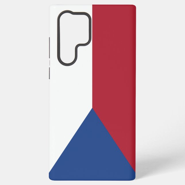Tschechische Republik - Fall für Handys Samsung Galaxy Hülle (Rückseite)