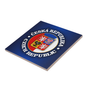 Tschechische Republik Fliese