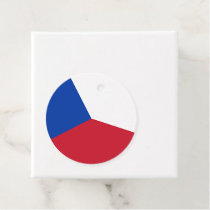 Tschechische Republik Geschenkanhänger