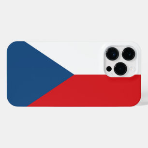 Tschechische Republik iPhone 14 Pro Max Hülle