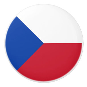 Tschechische Republik Keramikknauf