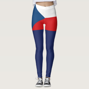 Tschechische Republik Leggings