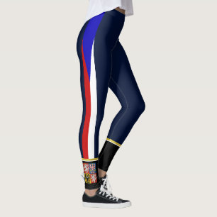 Tschechische Republik Leggings