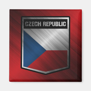 Tschechische Republik Magnet