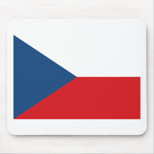 Tschechische Republik Mousepad