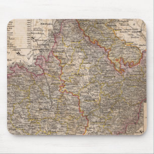 Tschechische Republik Mousepad