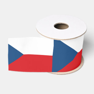 Tschechische Republik Ripsband