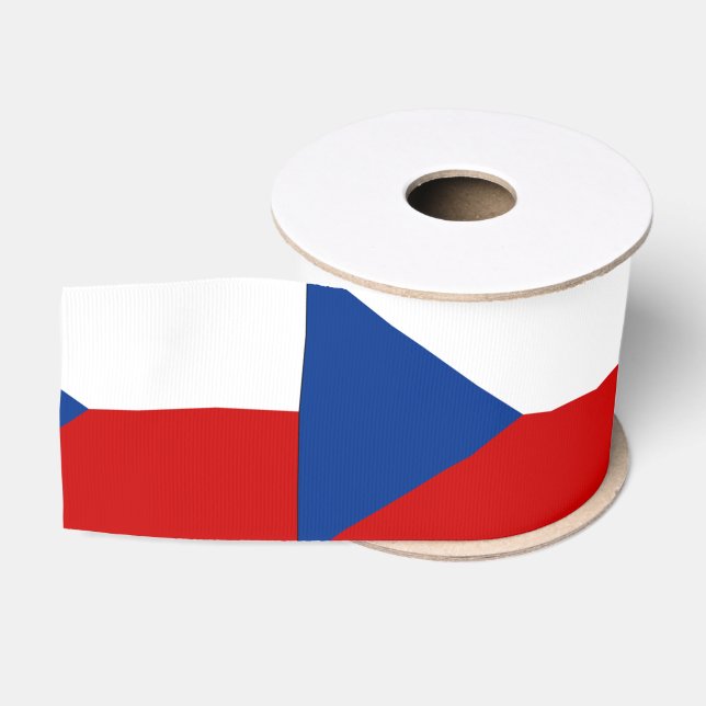 Tschechische Republik Ripsband (Spule)
