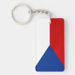 Tschechische Republik Schlüsselanhänger