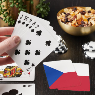 Tschechische Republik Spielkarten