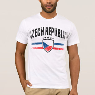 Tschechische Republik T-Shirt