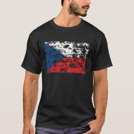 Tschechische Republik T-Shirt