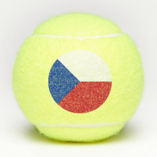 Tschechische Republik Tennisbälle