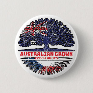 Tschechische Republik Tschechische Republik Austra Button