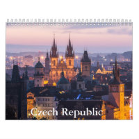 Tschechischer Kalender