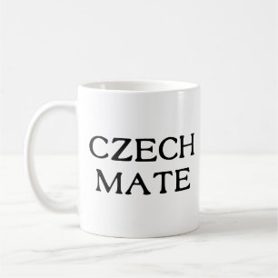 Tschechischer Kamerad Kaffeetasse