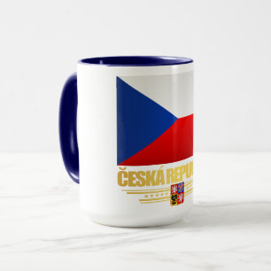 Tschechischer Preis Tasse