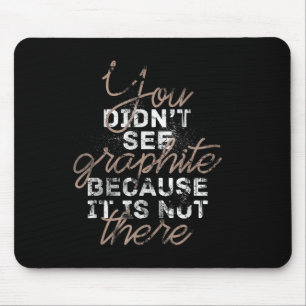 Tschernobyl Graphit Dyatlov, Witziges Zitat, Nukle Mousepad