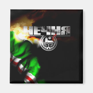 Tschetschenien Magnet