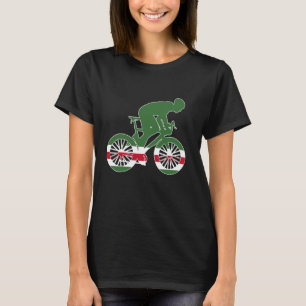 Tschetschenische Republik Ichkeria Biker Nation Ri T-Shirt