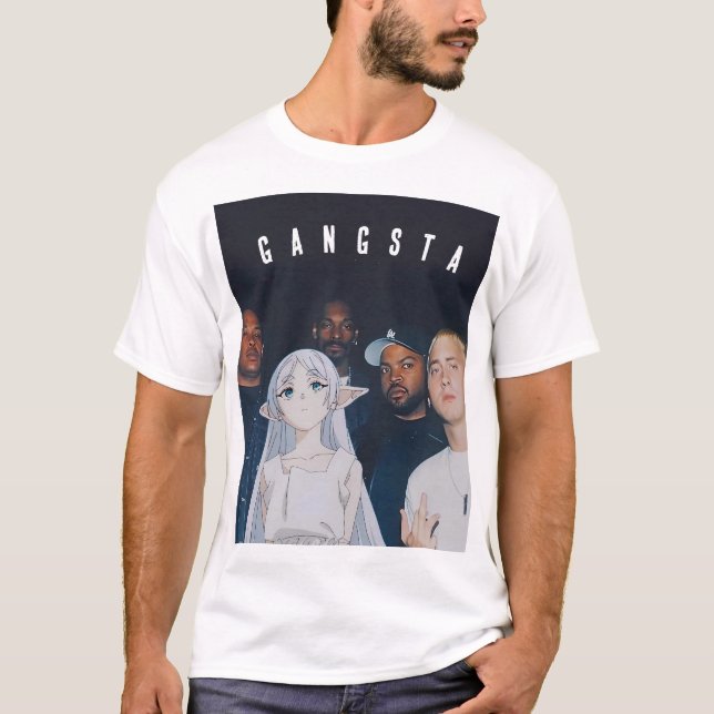 Tschiranime T-Shirt (Vorderseite)